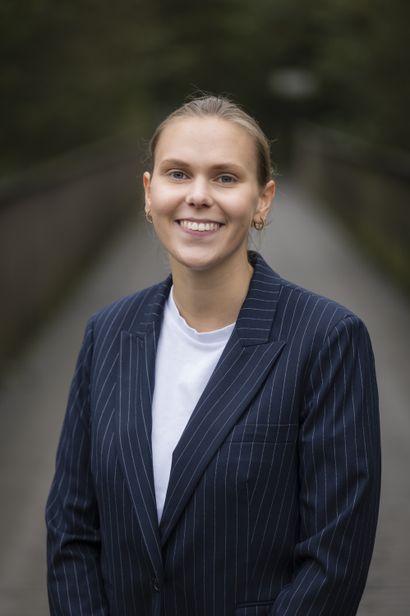 Een portret van advocaat Elien Duwyn